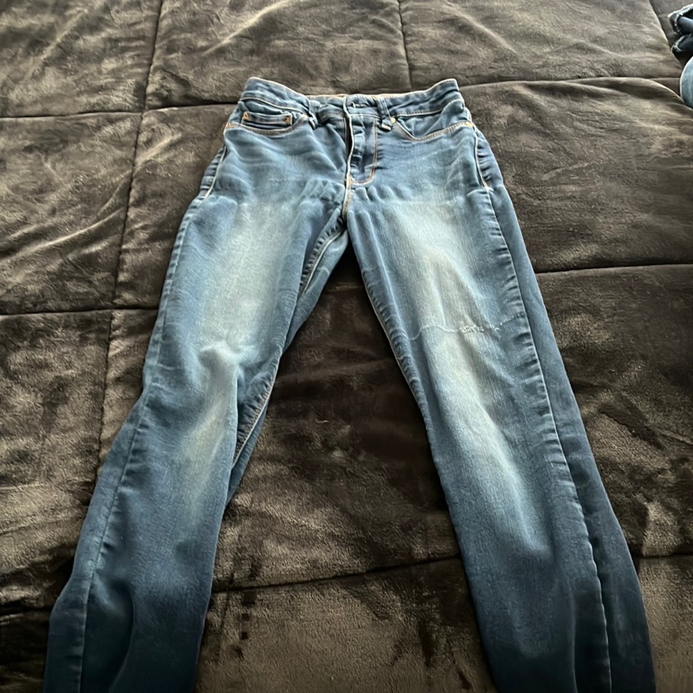 No Boundaries pants